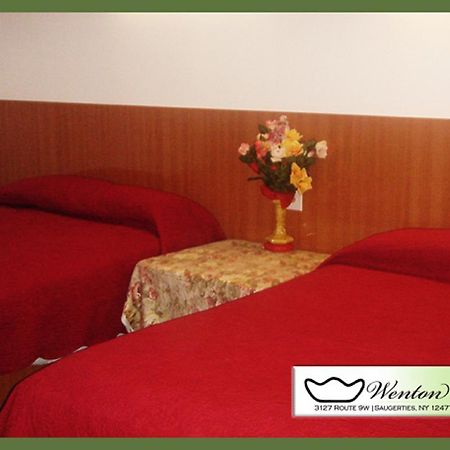 Wenton Motel Saugerties Camera foto