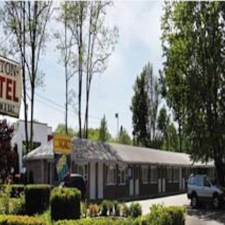 Wenton Motel Saugerties Esterno foto