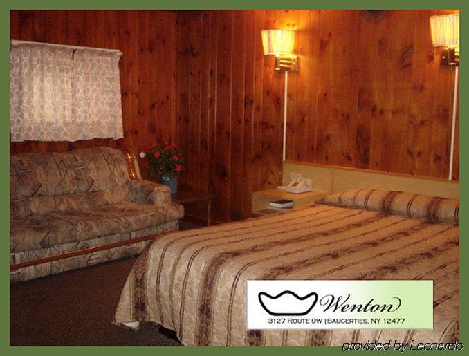 Wenton Motel Saugerties Esterno foto