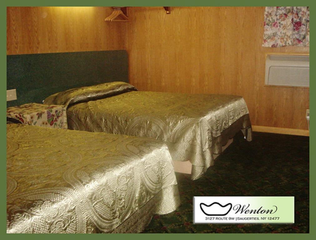Wenton Motel Saugerties Camera foto