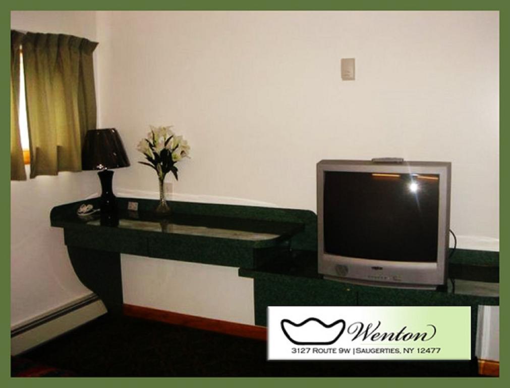 Wenton Motel Saugerties Camera foto
