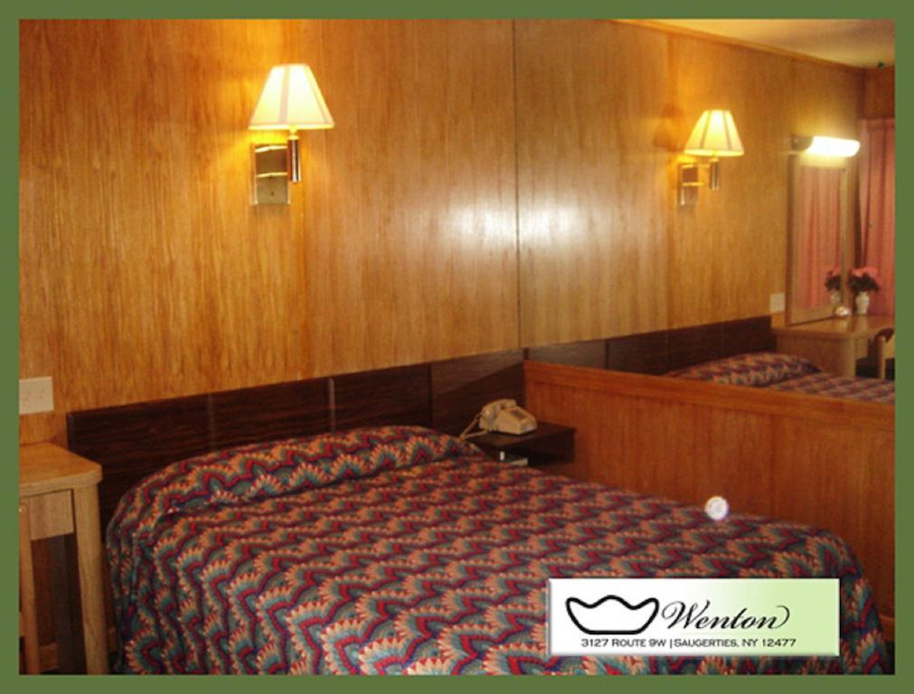 Wenton Motel Saugerties Camera foto