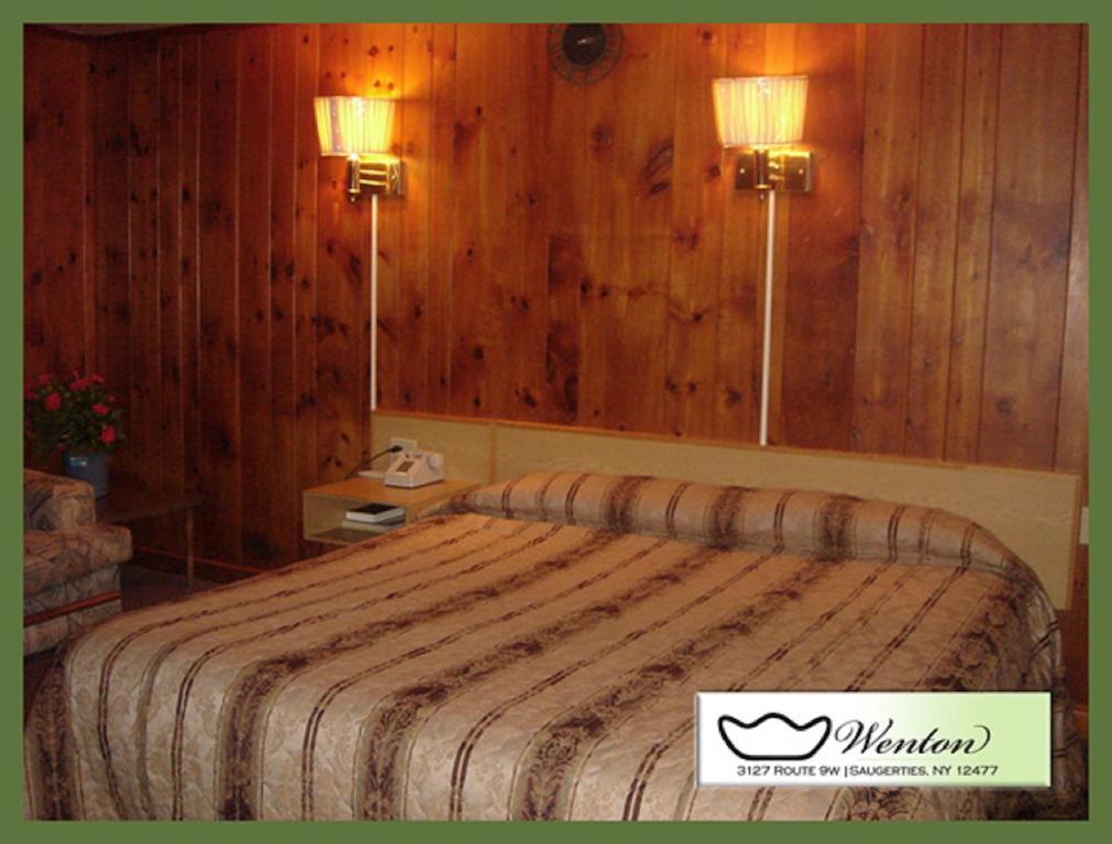 Wenton Motel Saugerties Camera foto
